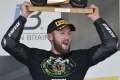Un T shirt titre WSBK Sykes