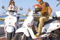 Promos Kymco scooters
