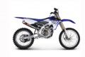 Echappements Akraprovic Yamaha YZ450F YZ250F