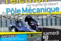 Téléthon baptêmes moto side car à Alès