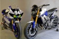 Préparation Yamaha GMT 09