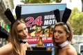 Jeu 24h Moto   shooting playmates  gagner