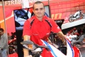 Julien Da Costa signe chez Honda