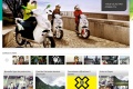 Un site lectrique Govecs