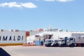 Dakar débarquement