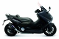 Echappement chromé BlackTermignoni TMax 530