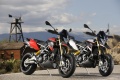 On donne clefs Aprilia Dorsoduro