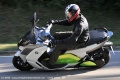 Essai scooter BMW C Evolution
