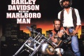 Film moto   Harley Davidson homme santiags