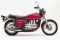 On donne clés Honda Goldwing