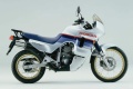 On donne clés Honda Transalp