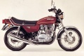 On donne clés Kawasaki Z