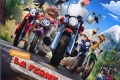 Film moto ferme folie