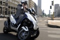 Essai scooter Piaggio MP3 Yourban