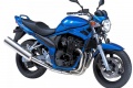 On donne cls Suzuki Bandit