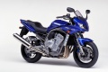 On donne cls Yamaha Fazer