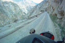 Voyage à moto de l'Alaska à l'Argentine