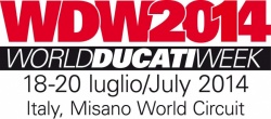 8ème World Ducati Week 