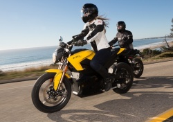 Gagner un voyage en Californi avec Zero Motorcycles