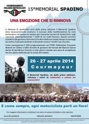 15ème Mémorial Spadino