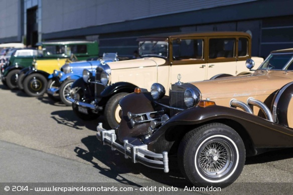 17.000 visiteurs au salon Automédon