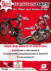 2ème édition des GasGas Days