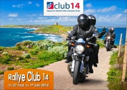 30ème Rallye Club 14 en Corse et Sardaigne