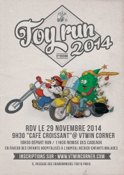 3ème Toy Run