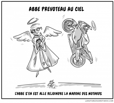 Au revoir l'Abbé