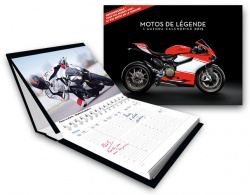 Agenda Motos de Légende