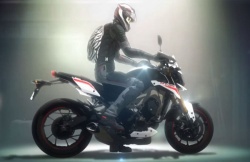 Anime : Yamaha Master of Torque