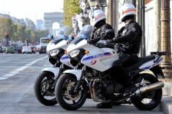Yamaha équipe l'administration