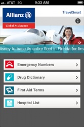 Application mobile e-constat