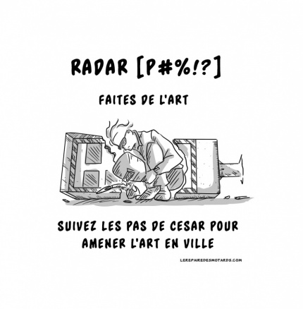 L'Art Radar
