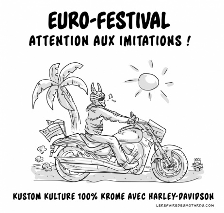 Attention aux imitations