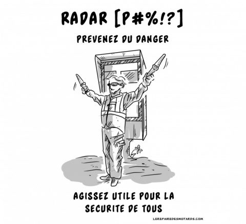 Attention ! Radar !