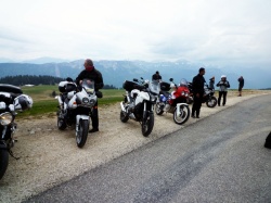 Dernières places pour le Givi Tour