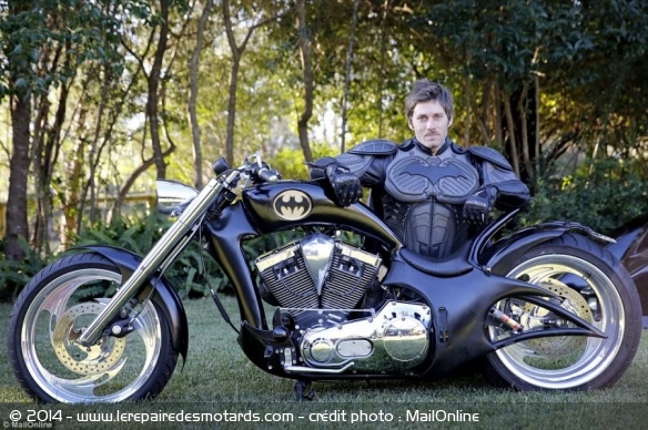 La Batmoto