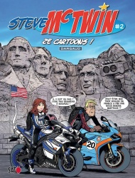 BD : Steve McTwin #2 Ze Cartoons !