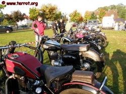 Bourse-Expo motos anciennes à Ballancourt