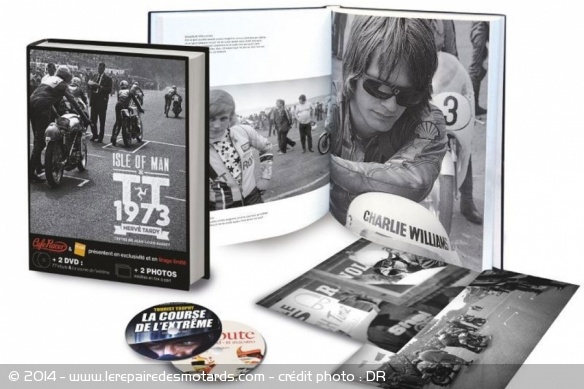 Le coffret TT 1973