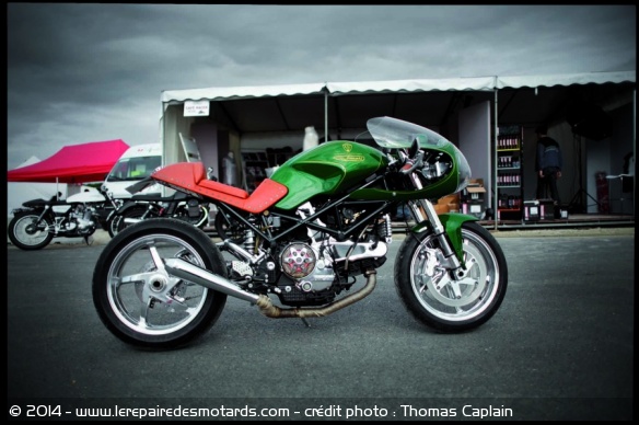 Café Racer Festival : le programme