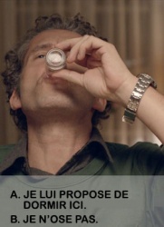 Les bons amis font les bons conducteurs