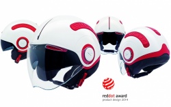 Prix du design pour les casques Nexx