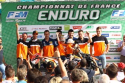 Enduro : Doublé pour Nambotin Renet et Joly