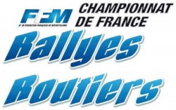 Championnat France Rallyes Routiers : le Dark Dog promoteur 
