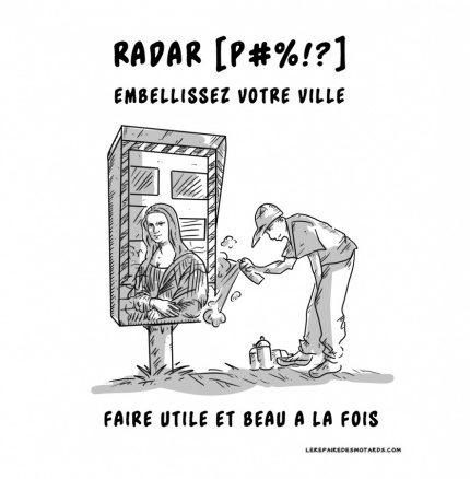 Chef d'Oeuvre radar