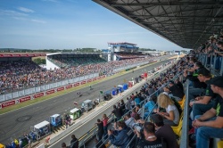 Les 24h du Mans de retour en avril - photo : DR