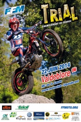 4ème épreuve du Championnat du monde Trial