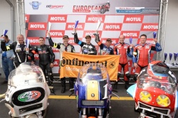 4h Nürburgring : victoire du Sweatshop Phase One - crédit photo : DG Sport